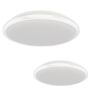 Milagro TERMA ML6403 Deckenleuchte 28W LED 4000K 1960LM IP44