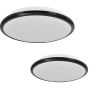 Milagro TERMA ML6404 Deckenleuchte 28W LED 4000K 1960LM IP44