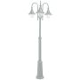 Norlys FIRENZE 830W Laterne 3x9W/E27 IP54