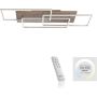Paul Neuhaus PALMA 8330-79 Deckenlampe 3x40W/LED ip20