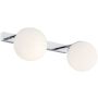 Argon SATELITE 840 Wandleuchte 2x15W/E27 IP44