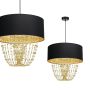 Milagro ALMERIA MLP6442 Pendelleuchte 1x60W/E27 IP20