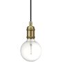 Nordlux AVRA 84800025 Pendelleuchte 1x60W/E27 IP20