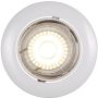 Nordlux RECESS 84650001 Einbau-Downlight 3x35W/GU10 3000K 780LM IP23