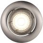 Nordlux RECESS 84650032 Einbau-Downlight 3x35W/GU10 3000K 780LM IP23