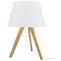 Novolux LARS 845B-G05X1A-50 Tischleuchte 1x60W/E27 IP20
