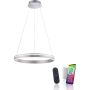 Paul Neuhaus Q-VITO 8411-55 Pendelleuchte 1x44W/LED 2700-5000k 4550lm ip20