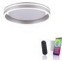 Paul Neuhaus Q-VITO 8414-55 Deckenlampe 1x33W/LED 2700-5000k 3250lm ip20