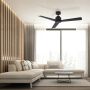 Zambelis PENDANT FAN 19136-B Ventilator IP20