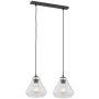 Argon DECORATO 854 Pendelleuchte 2x15W/E27 IP20