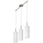 Eglo TROY 3 85978 Pendelleuchte 3x60W/E27
