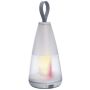 Lutec PEPPER 8500102331 Tischleuchte 1x4.5w/led 2700-6500k+rgb 200lm ip54
