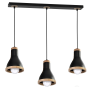 Milagro HOLLY MLP6256 Pendelleuchte 3x60W/E27 IP20