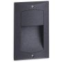Novolux LARA 854A-L0104A-04 Einbau-Treppenleuchte 1x4W/LED 117LM IP65