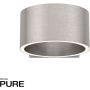 Paul Neuhaus PURE CLIPSE 8561-95 Wandleuchte 2x13W/LED 2700k 1100lm ip20