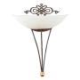 Eglo MESTRE 86715 Wandleuchte 1x60W/E27