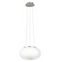 Eglo OPTICA 86813 Pendelleuchte 2x60W/E27