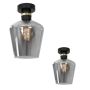 Milagro RICHMOND MLP6537 Deckenlampe 1x60W/E27 IP20