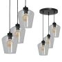 Milagro SANTIAGO MLP6611 Pendelleuchte 3x60W/E27 IP20
