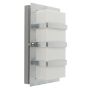 Norlys BODEN 866GA Wandleuchte 1x8W/LED 3000K 890LM IP54