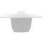 Nowodvorski CTLS RECESSED DEAD END CAP 8688 Montageelement