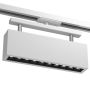 Antigo A-Glare 6328 Schienenstrahler 10x20W/LED 3000K 1600lm IP20