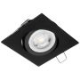 Eko-Light DOWNLIGHT EKZ329 Einbau-Downlight 1x50W/GU10 IP20