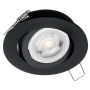 Eko-Light DOWNLIGHT EKZ343 Einbau-Downlight 1x50W/GU10 IP20