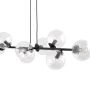 Emibig ROSSI 874/6 Pendelleuchte 6x40W/E14/T26 IP20