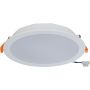 Nowodvorski CL KOS LED 24W 3000K IP44 8775 Einbau-Downlight 1x24W/LED 3000K 2200LM IP44