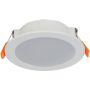 Nowodvorski CL KOS LED 8W 3000K IP44 8782 Einbau-Downlight 1x8W/LED 3000K 650LM IP44