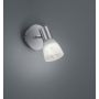 Trio LEVISTO 871010107 Wandleuchte 1x40w/e14 3000k 400lm ip20