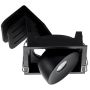 Zambelis RECESSED SPOT S146 Einbau-Downlight 9W/led 3000K 645llm IP20