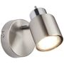 Brilliant ANDRES 74510/77 Wandleuchte 1x10W/GU10 IP20