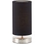 Brilliant CLARIE 13247/06 Tischleuchte 1x40W/E14 IP20