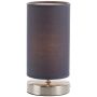 Brilliant CLARIE 13247/22 Tischleuchte 1x40W/E14 IP20