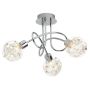 Brilliant JOYA 00233/15 Deckenlampe 3x33W/G9 IP20