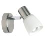 Brilliant LUCA 35810/77 Wandleuchte 1x40W/E14 IP20