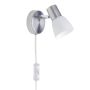 Brilliant LUCA 35812/77 Wandleuchte 1x40W/E14 IP20