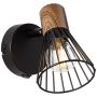 Brilliant MANAMA 78111/76 Wandleuchte 1x18W/E14 IP20