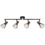 Brilliant MANAMA 78132/76 Spot 4x18W/E14 IP20