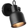Brilliant ROLET 49610/76 Wandleuchte 1x18W/E14 IP20