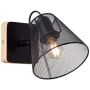 Brilliant WHOLE 40110/76 Wandleuchte 1x40W/E14 IP20