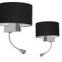 Milagro CASINO ML6378 Wandleuchte 1xE27+ 1W LED 4000K 90LM IP20