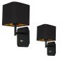 Milagro NAPOLI ML6365 Wandleuchte 1x60W/E27 4000K 90LM IP20
