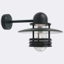 Norlys HELSINKI 886GR Wandleuchte 1x9W/E27 IP54
