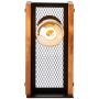 Brilliant CALANDRA 93121/76 Tischleuchte 1x42W/E27 IP20