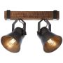 Brilliant DECCA 85829/46 Spot 2x10W/E27 IP20