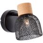 Brilliant FLAKA 82610/06 Wandleuchte 1x6W/G9 IP20