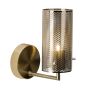 Brilliant GRACIAN 90060/18 Wandleuchte 1x18W/G9 IP20